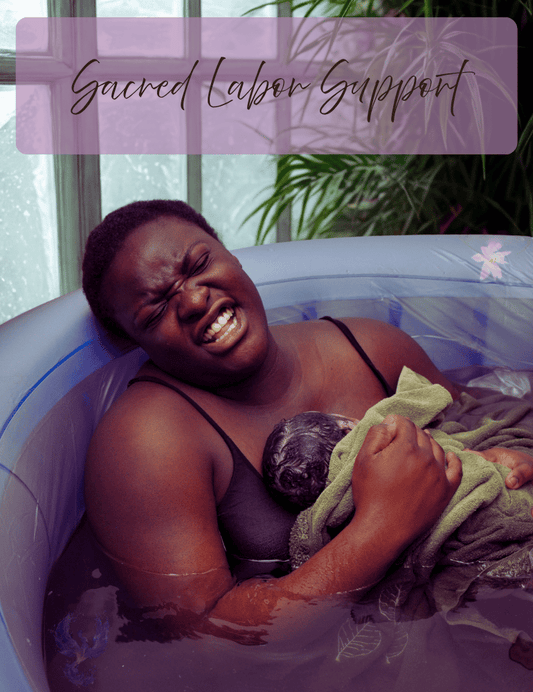 Sacred Labor Support