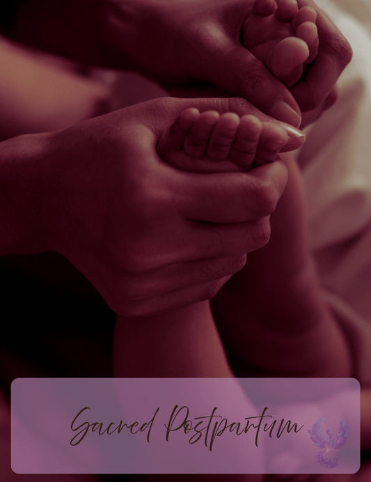 Sacred Postpartum