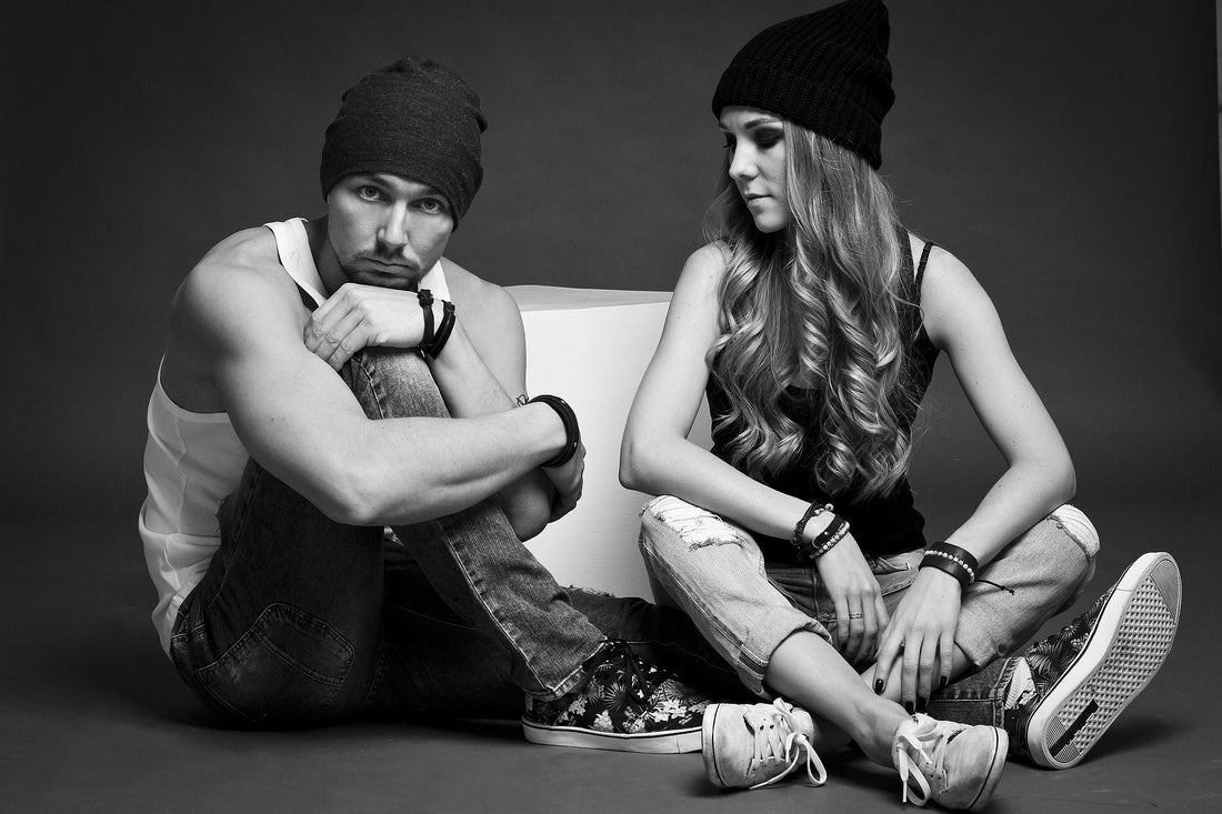 The 7 C's of Healthy Relationships