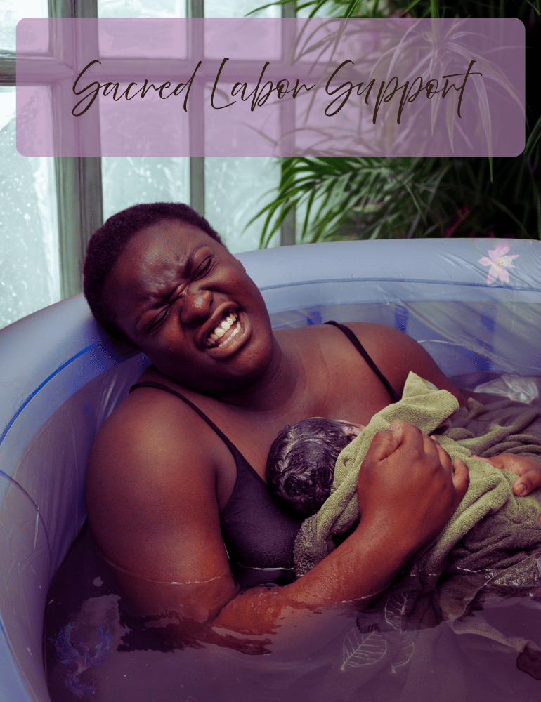 Sacred Labor Support