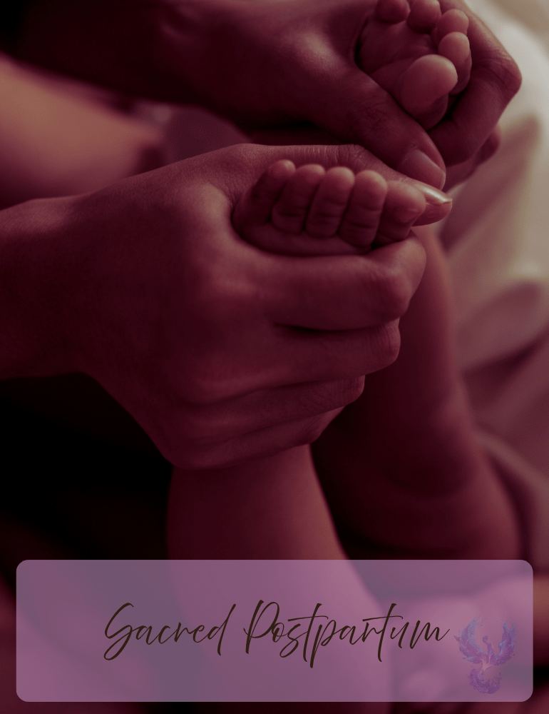 Sacred Postpartum